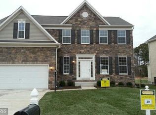 708 Blackhorse Trl, Severn, MD