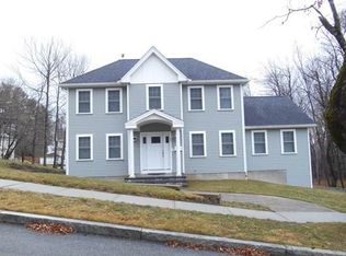 21 Colonial Rd, Worcester, MA 01602