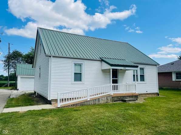 202 S Meridian St, Sulphur Springs, IN 47388