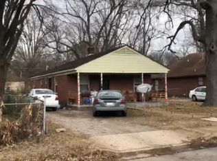 80 E Bodley Ave, Memphis, TN 38109