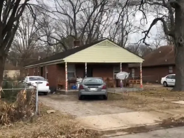 80 E Bodley Ave, Memphis, TN 38109