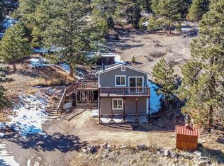 2175 S Grapevine Rd, Golden, CO 80453