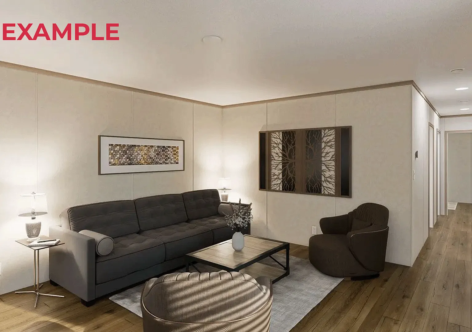 $77,999 Brand-New 3BR/2BA Home — Photo 3