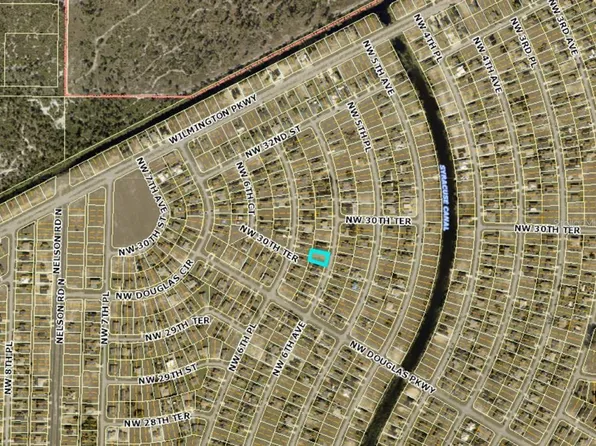 3016 SW 6th Ave Lot 52, Cape Coral, FL 33993