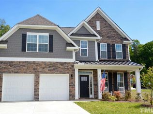 14 Karlie Court, Pittsboro, NC 27312