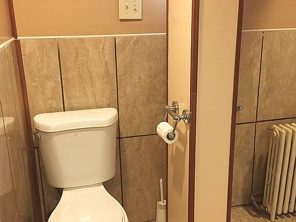 2nd basement bathroom