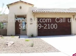 4398 W Cloud Ranch Pl, Marana, AZ 85658