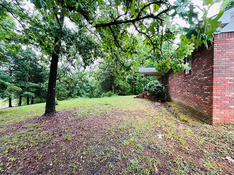 Front Porch Entrance (View from Left)