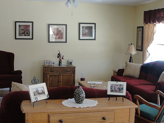 Formal Living room
