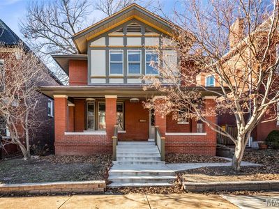 2625 Arkansas Ave, Saint Louis, MO, 63118