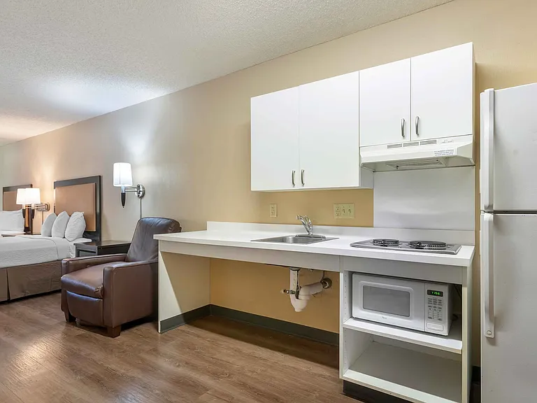 Fully Equipped Kitchens