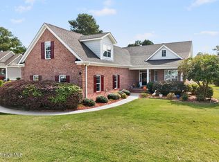 584 Stanwood Drive SE, Bolivia, NC 28422