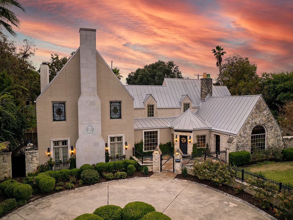 500 E Olmos Dr, Olmos Park, TX 78212 Zillow