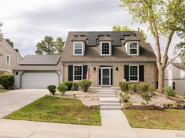 9853 W Brandt Place, Littleton, CO 80123