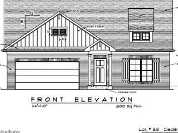 8227 Cedar Crest Ln, Louisville, KY 40291