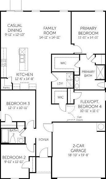 2nd image of 217 Idle Dr