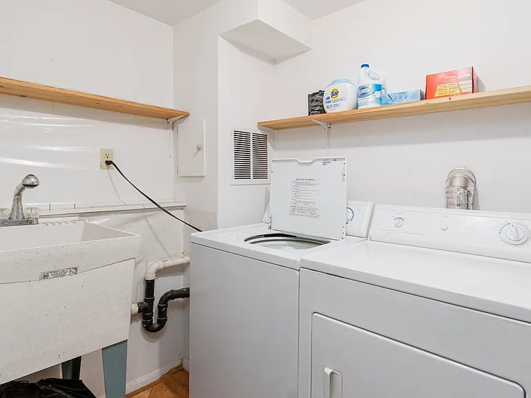 Laundry Room Cabinet