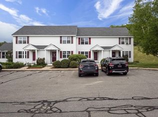 17C W Hill Dr #17-C, Westminster, MA 01473