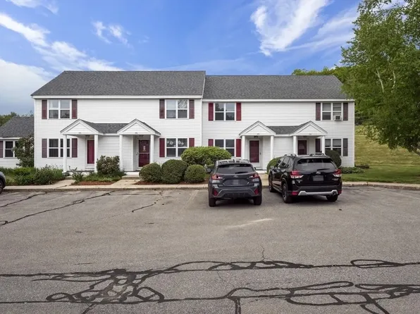 17C W Hill Dr #17-C, Westminster, MA 01473
