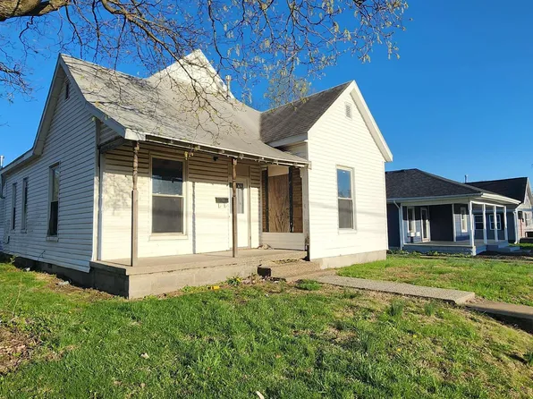 801 S Main St, Bicknell, IN 47512