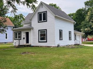 601 Call St, Emmetsburg, IA 50536