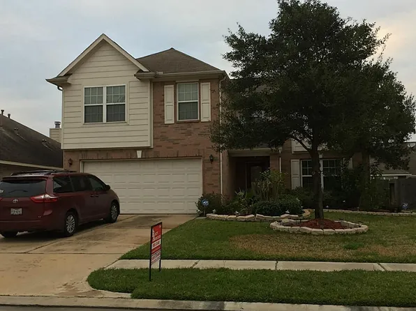 9506 Carsonmont Ln, Houston, TX 77070