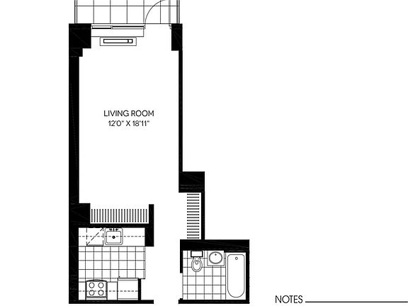 2nd image of 4310 Crescent St APT 334