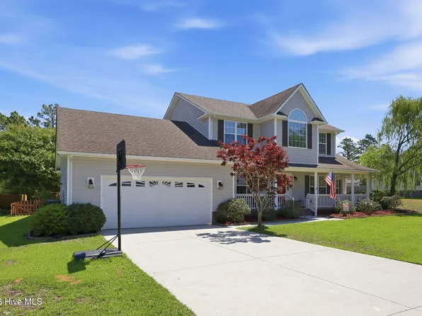 135 Tifton Circle, Cape Carteret, NC 28584