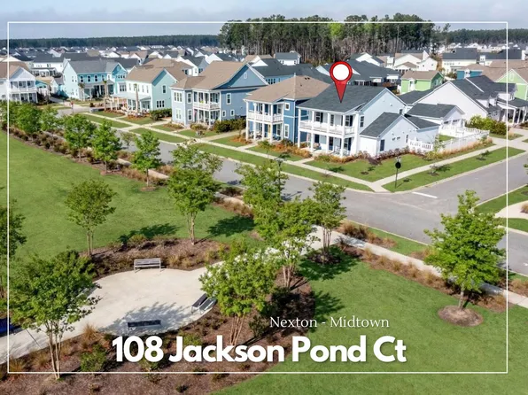 108 Jackson Pond Ct, Summerville, SC 29486