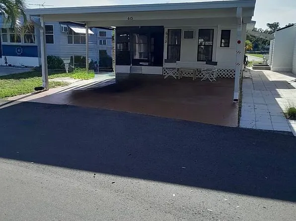 8225 Arevee Dr Lot 615, New Port Richey, FL 34653