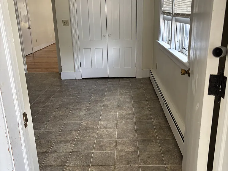 Entrance to Apartment