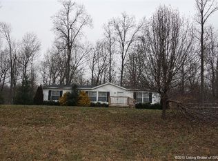 1258 Deer Ridge Way NE, New Salisbury, IN 47161