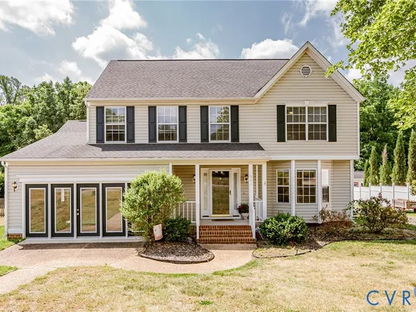 811 Kiefer Field Ct, Glen Allen, VA 23059