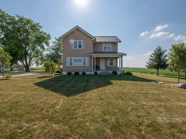 18740 S 580th Rd W, Remington, IN 47977