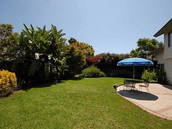 Back Yard 3rd View