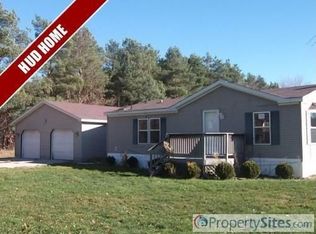 8375 S Carlson Rd, Fenwick, MI 48834