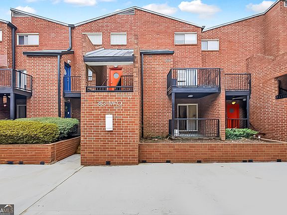 3rd image of 383 Ralph McGill Blvd NE #N