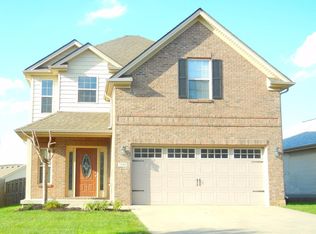 3341 Sweet Clover Ln, Lexington, KY 40509