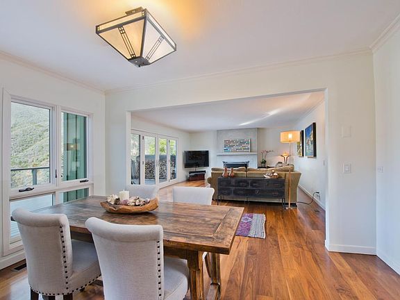 Dining/Living Rooms