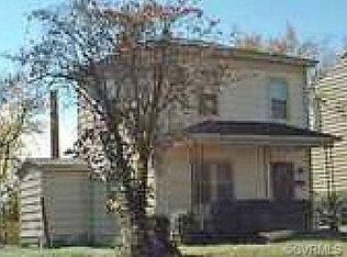 222 Mercury St, Petersburg, VA 23803