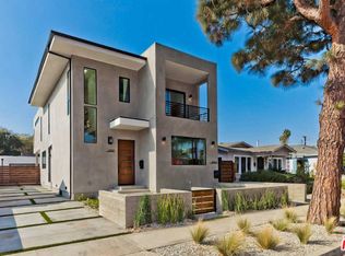 3337 Cattaraugus Ave, Culver City, CA 90232