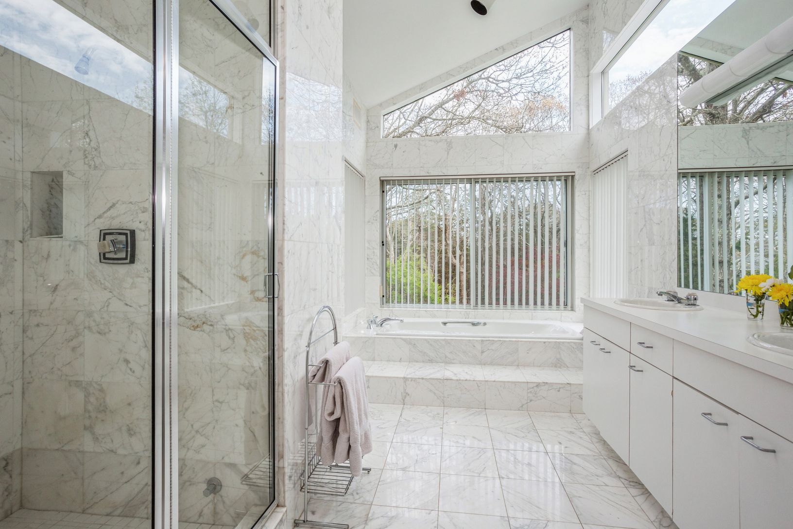  Primary Bath with Steam Shower