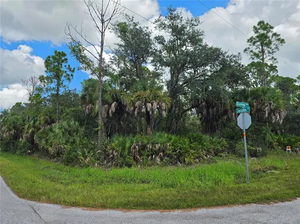 14002 DUNLAP AVENUE LOT 1, PORT CHARLOTTE, FL 33953