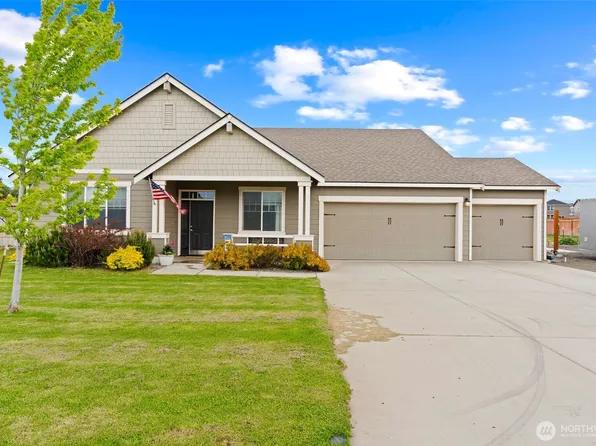 1602 W Bowers Road, Ellensburg, WA 98926