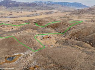 TBD Hedrick Spring Rd, Cody, WY 82414