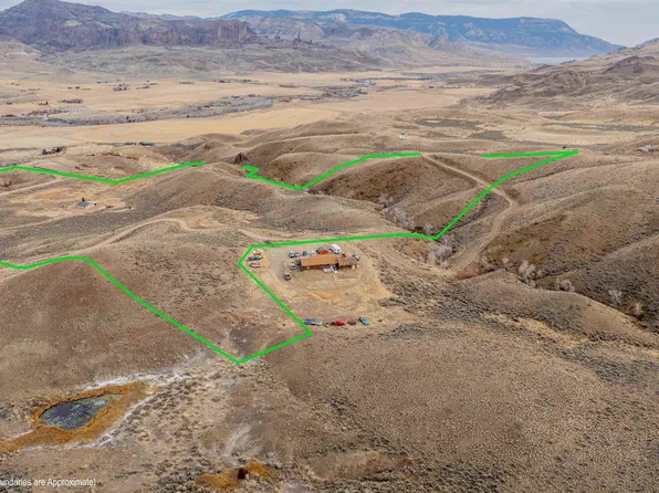 TBD Hedrick Spring Rd, Cody, WY 82414
