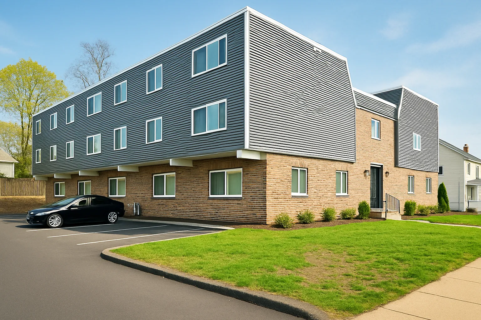 2 bed, 1.5 bath, 890 sqft, $1,550 — Photo 1