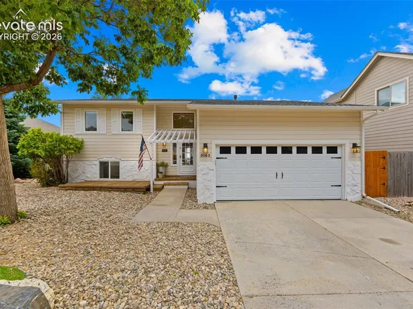 5163 Eros Way, Colorado Springs, CO 80917
