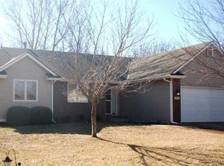 315 E Wild Plum Rd, Derby, KS 67037