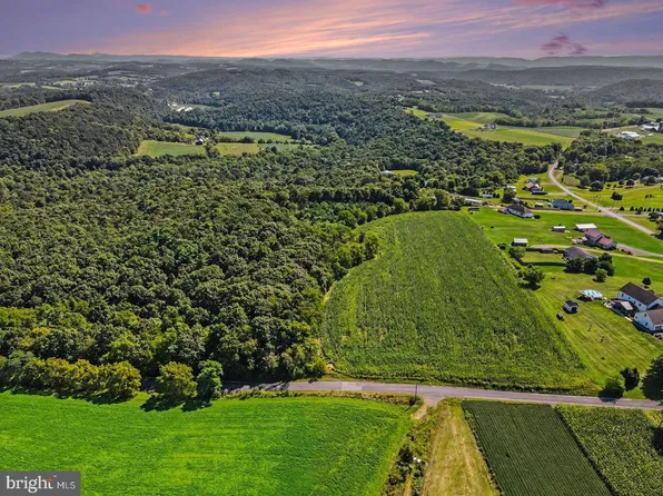 0 Willard Hill Rd, Mount Pleasant Mills, PA 17853
